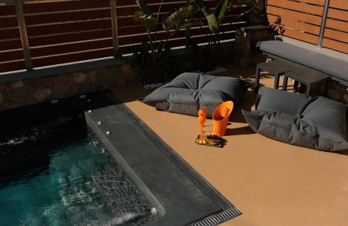 The Z Private Villa, Santorini - Photo 111