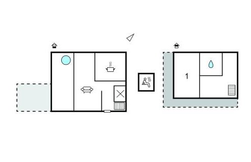 Nice Home In Draganic With House A Panoramic View - Foto 23