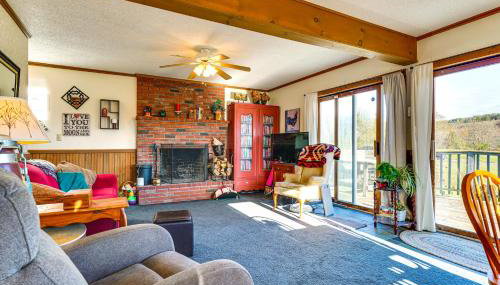 Relaxation Meets Upstate Adventure at Salem Home! - Foto 3