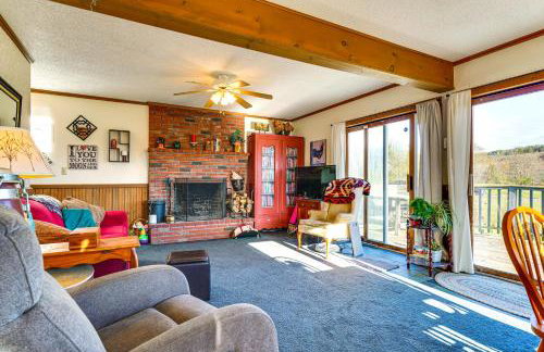 Relaxation Meets Upstate Adventure at Salem Home! - Foto 3