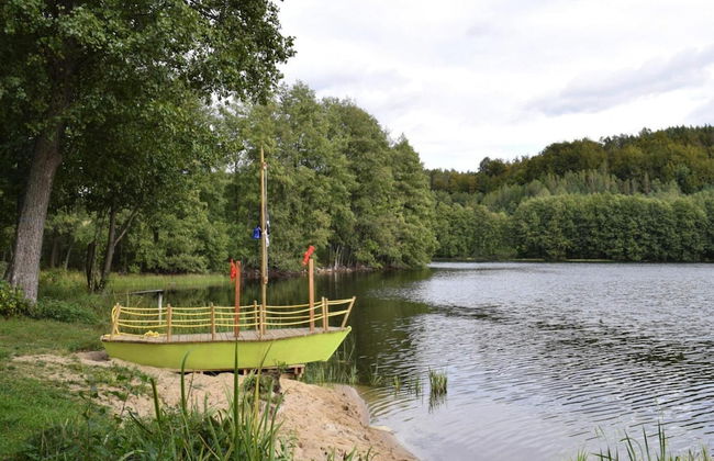 Semi-detached House Directly on the Lake, Stare Czaple - Foto 44