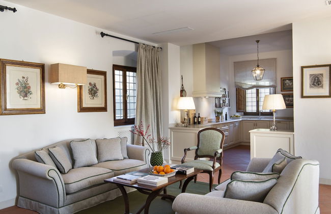 VIESCA Suites & Villas – Il Borro Toscana - Foto 56