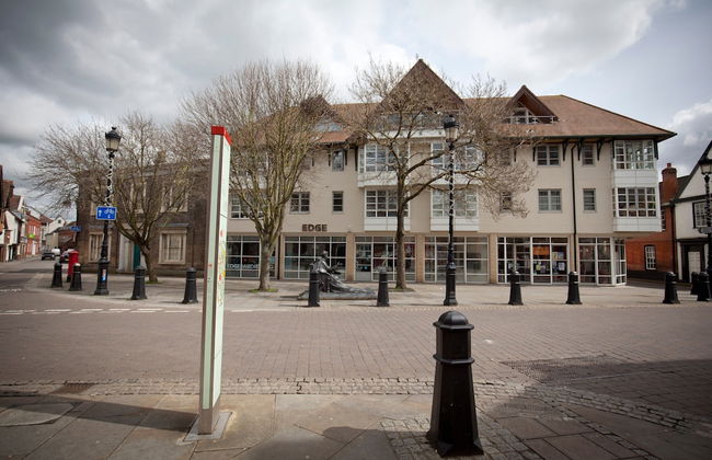 Toothbrush Apartments - Central Ipswich - Foto 48