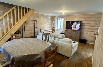 J4 Parking, Wifi Grand 2 Chambres 3 lits, jusqu'à 4 pers Réduc Semaine ou Mois, Velo - Foto 3