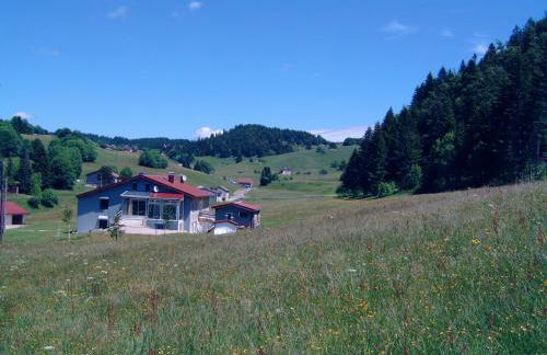 Maison isolée et calme à Septmoncel avec vue sur montagne - Foto 6