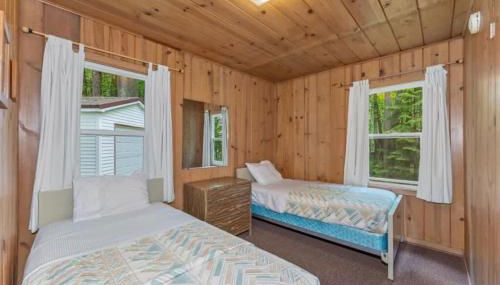 TB8 Thunder Bay Resort Cabin 8 - Foto 5