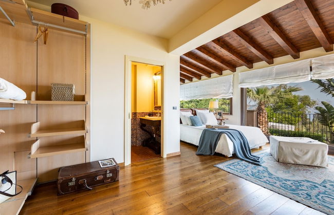 Giardini-naxos Beautiful Villa With Pool - Foto 63