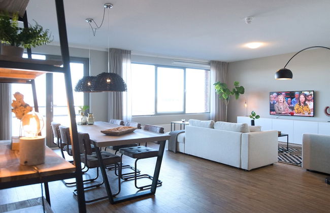 Two Room Apartment Overlooking the Harbor - Foto 42