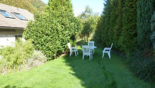 Ferienwohnung Gerken - Foto 4, Garden