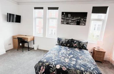 Spacious Room at The Burford Hideaway - Foto 19