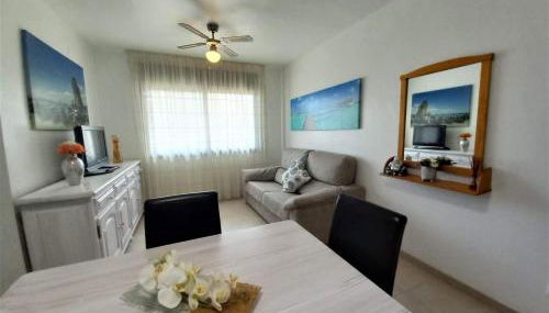 L'ARENAL, ACOGEDOR APARTAMENTO EN L'AMPOLLA - Foto 3