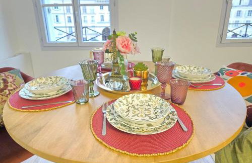 ParisienDisneyHome 6p Parking near Disneyland - Foto 14