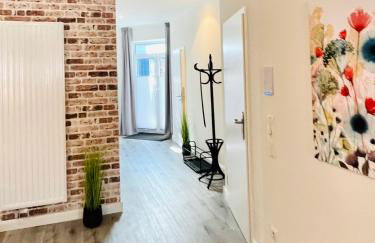 Schöne Ferienwohnungen teilweise mit Dachterrasse im Herzen von Itzehoe - Foto 36