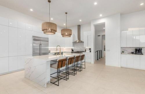 Anderson LUX Estate Private Bar Pool Sleeps 12 - Foto 23