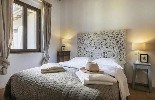 Historic Apartment With San Gimignano Hills View - Foto 3