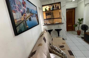 Apto Recife Aurora Mar e Rio - Photo 20