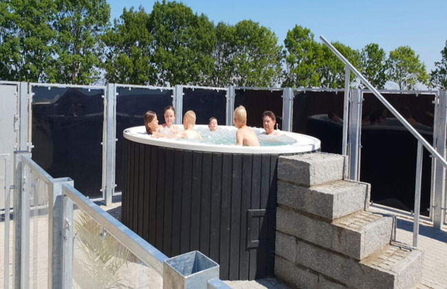 5 Person Holiday Park Home in Holbaek - Foto 9