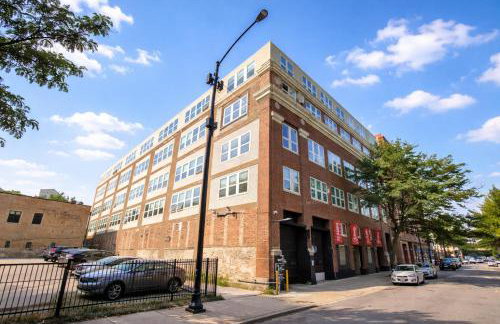 Modern 2BR in South Loop Near Soldier Field, Grant Park, Downtown, & Lakefront Trail - Foto 23