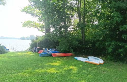 Lake House in Newport Maine - Foto 39