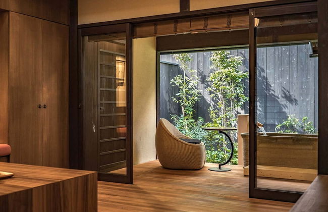 Kyoto Machiya Fukune - Foto 54