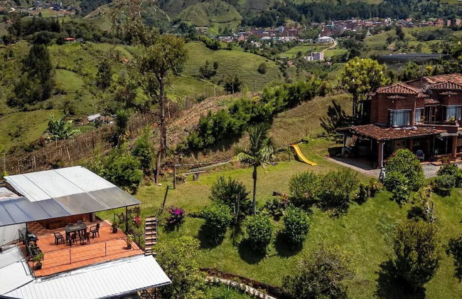 Suite Gold Rocks Glamping - Photo 1