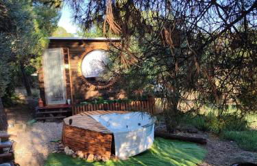 Cabaña plumaverde - Foto 3