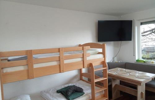 NEU Casa Ludi Pforzheim Eutingen gute Wohngegend direkte Buchung möglich keine Freigabe erforderlich inklusive Balkon Terrasse und Tiefgaragenparkplatz im Haus - Foto 17