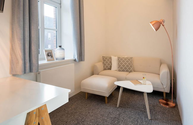 Quartier96 - Boardinghouse Emden - Foto 44