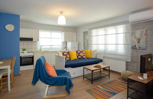 La Casa - traditionally elegant apt 38m2 w prk grd - Foto 2