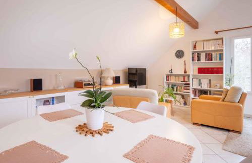 Spacieux appartement au bord de l'Oise - Foto 7