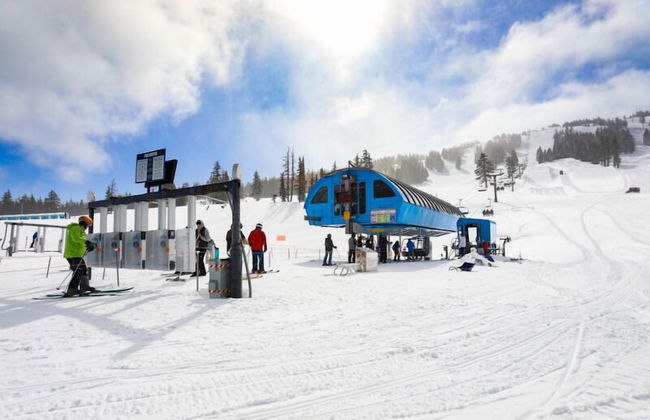 Frosty Summit Condo at Mount Bachelor - Foto 19