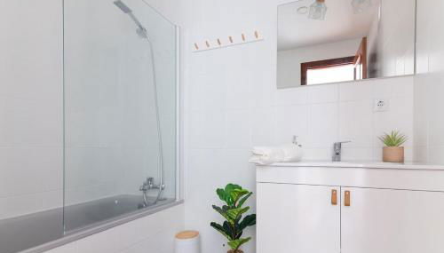 San Roman apartment with private parking - Foto 5