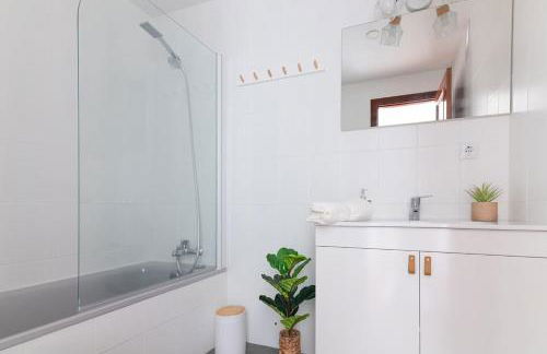 San Roman apartment with private parking - Foto 5