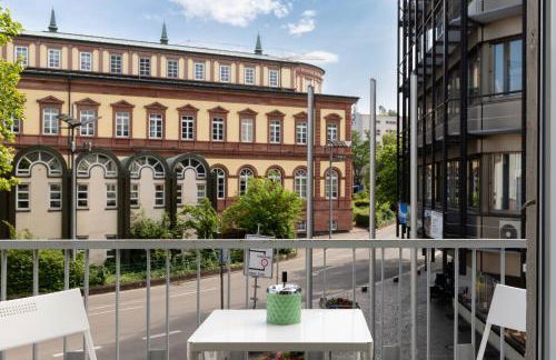 Zentral gelegenes 3 Schlafzimmer - Apartment mit Einzelbetten bis 7 Personen - Foto 12