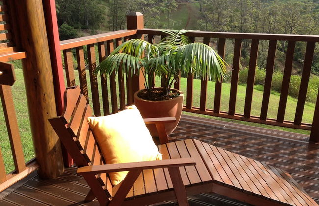 Jacaranda Park Holiday Cottages - Foto 9