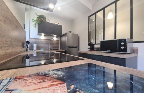 Maison confortable près des Châteaux de la Loire et Zoo de Beauval avec cour et parking privé - FR-1-591-367 - Foto 26