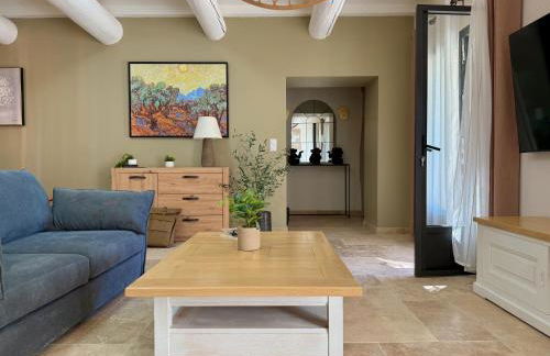 Gîtes Amour de Provence - Foto 1