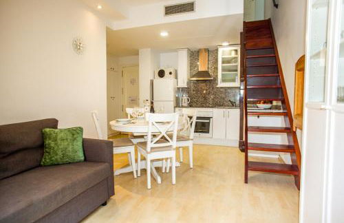 AL28 Duplex en la playa, Fenals, Costa Brava - Foto 10