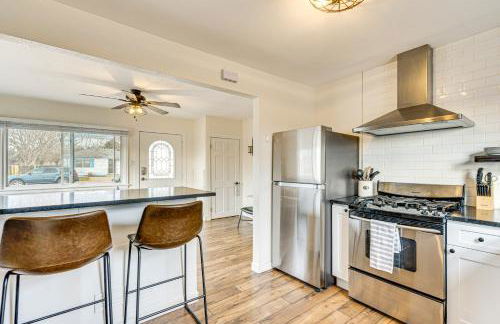 Dog-Friendly Home with Patio and Yard in Greeley - Foto 11