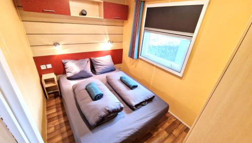 Voll klimatisiertes Mobile Home mit Wi-Fi am Europa-Park - Foto 4