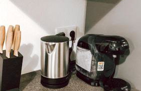 DoreyHome P2 - modernes zentrales Apartment -2-4 Personen - Parkplatz - Foto 7