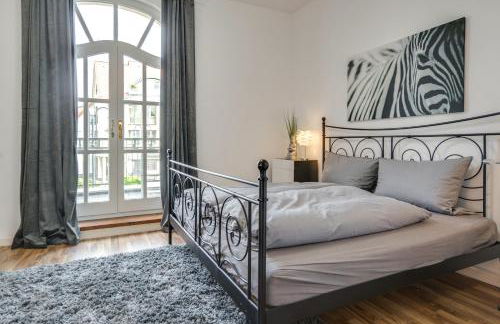 Zentrale Ferienwohnung in der City - Foto 1