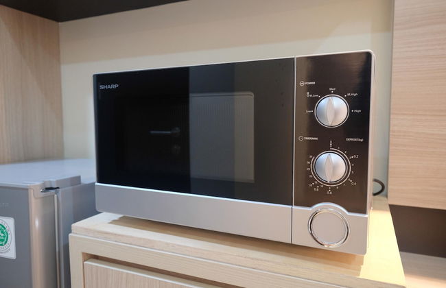 New Furnished with Cozy Stay @ Studio Mustika Golf Residence Apartment - Photo 8