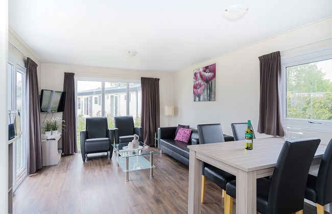 Chalet in Parc de Kievit With Private Garden - Foto 18