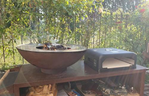 Maison du Passeur du XVIII siècle, classée, Authenticité et Confort avec Jardin SPA en option, proche Giverny, 1 heure de Paris - Foto 19