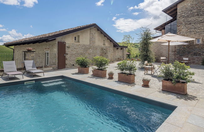 Casa Renato Apartments With Pool, Monforte D' Alba - Foto 61