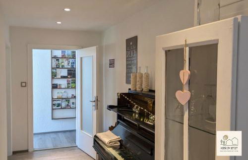 Einzigartige Ferienwohnung -hier im jetzt- - Foto 29