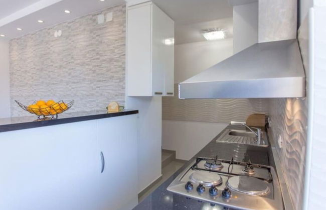 Apartment Mojas - Two Bedroom Apartment With Terrace - Foto 8