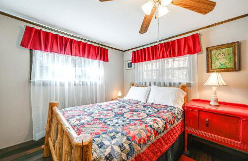 Cleveland Home with South Saluda Fishing Access - Foto 19