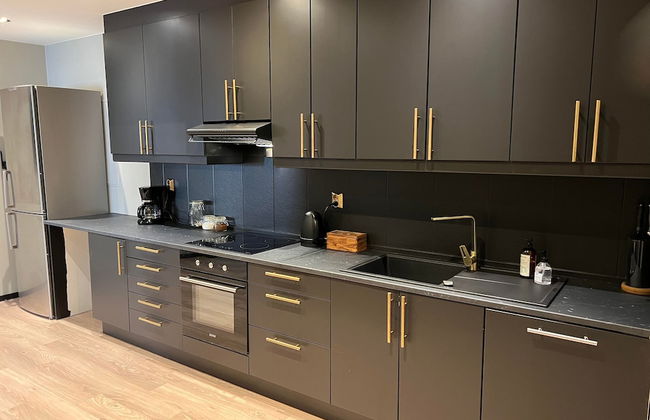 Notodden Sentrum Apartment NO 11 - Photo 9